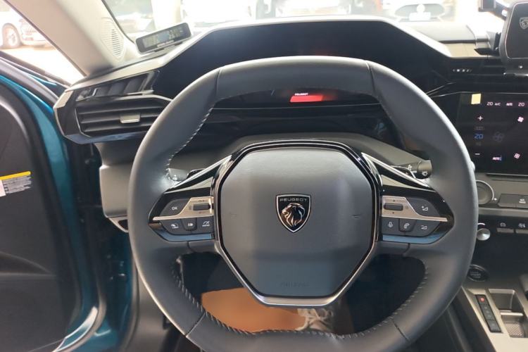 Used Peugeot 408X 2023 Gravity Edition Steering Wheel