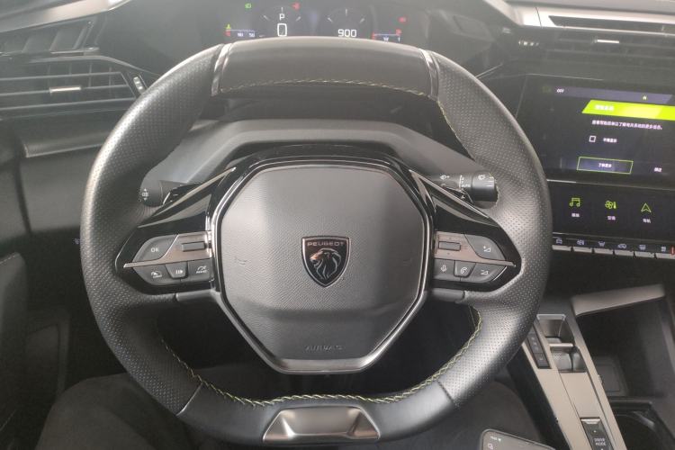Used Peugeot 408X 2023 Boundary-Free Edition Steering Wheel