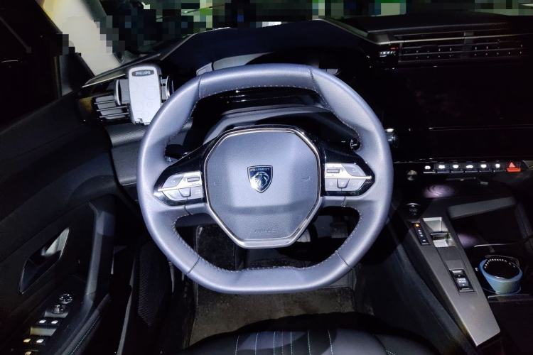 Used Peugeot 408X 2023 Charm Version Steering Wheel