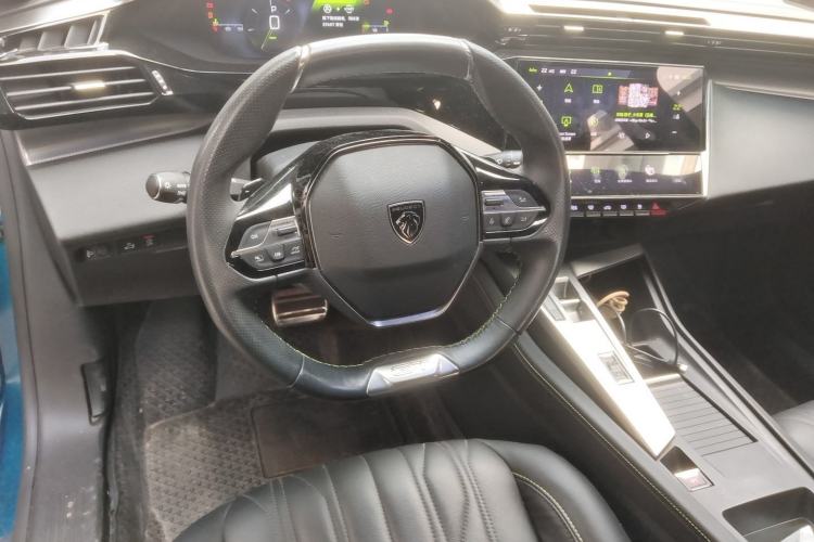 Used Peugeot 408X 2023 Boundary-Free Edition Steering Wheel