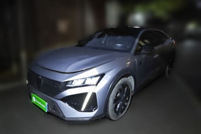 Used Peugeot 408X 2023 Boundary-Free Edition