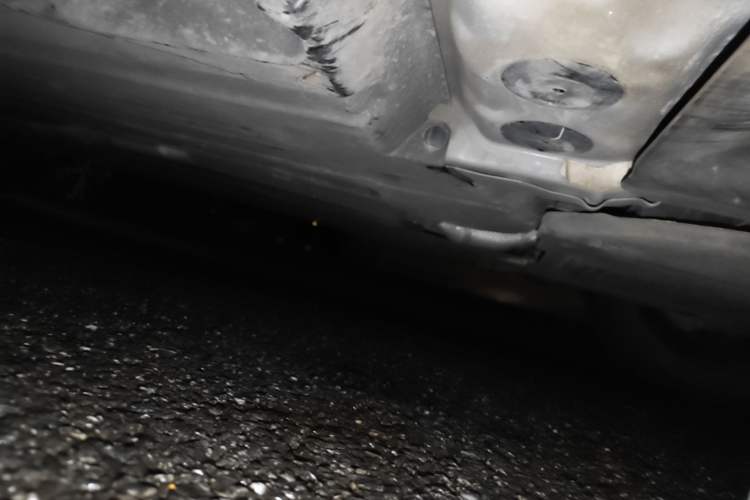 Used Peugeot 408X 2023 Boundary-Free Edition Chassis Front