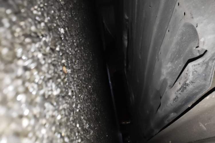 Used Peugeot 408X 2023 Boundary-Free Edition Chassis Front Left