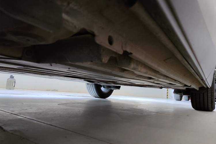Used Peugeot 408X 2023 Gravity Edition Chassis Front Left