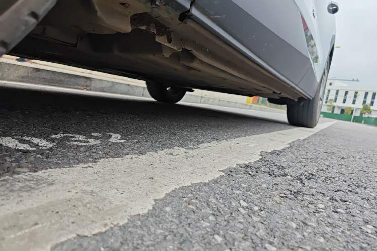Used Peugeot 408X 2023 Gravity Edition Chassis Front Left