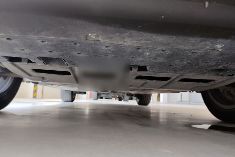 Used Peugeot 408X 2023 Gravity Edition Chassis Front
