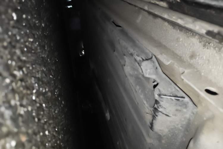 Used Peugeot 408X 2023 Boundary-Free Edition Chassis Front Right