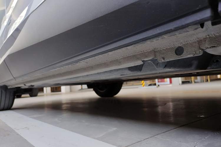 Used Peugeot 408X 2023 Gravity Edition Chassis Front Right