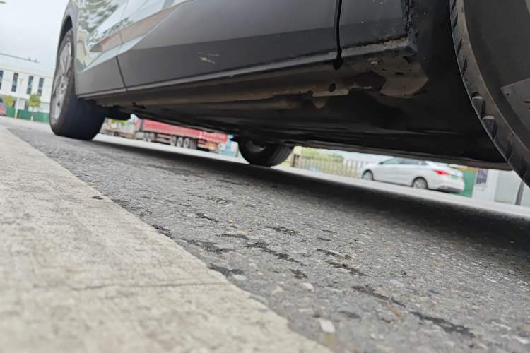 Used Peugeot 408X 2023 Gravity Edition Chassis Front Right