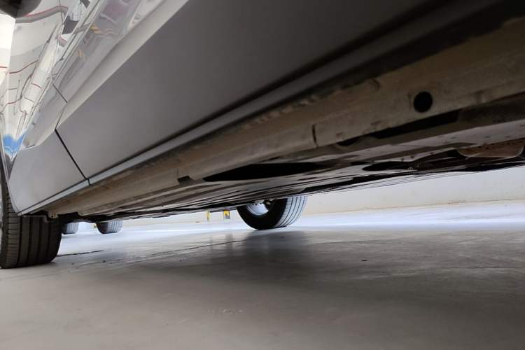Used Peugeot 408X 2023 Gravity Edition Chassis Rear Left