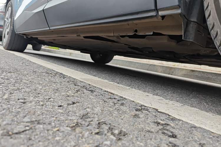 Used Peugeot 408X 2023 Gravity Edition Chassis Rear Left