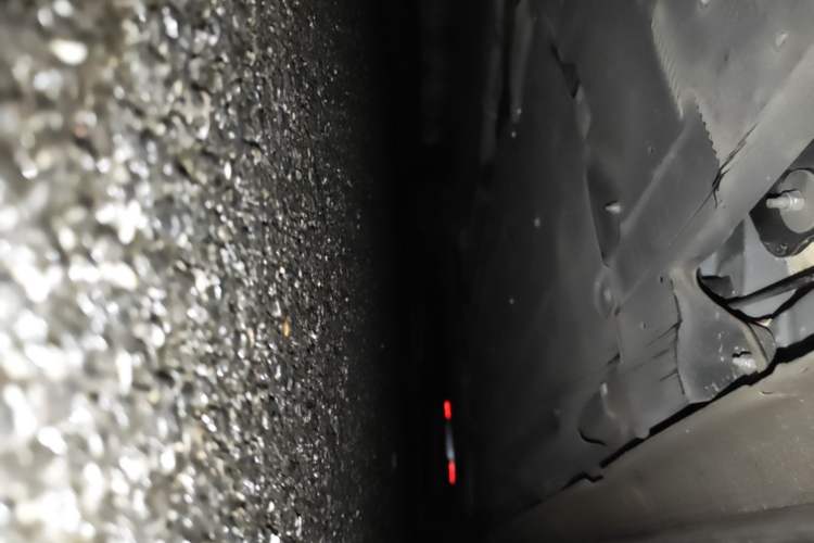 Used Peugeot 408X 2023 Boundary-Free Edition Chassis Rear Right