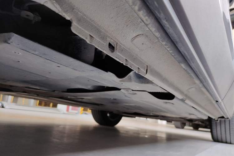 Used Peugeot 408X 2023 Gravity Edition Chassis Rear Right