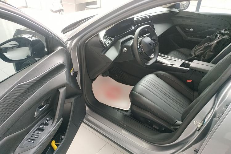 Used Peugeot 408X 2023 Charm Version Driver Seat
