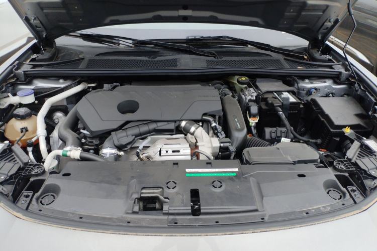 Used Peugeot 408X 2023 Gravity Edition Engine Bay