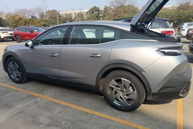 Used Peugeot 408X 2023 Gravity Edition Exterior 3