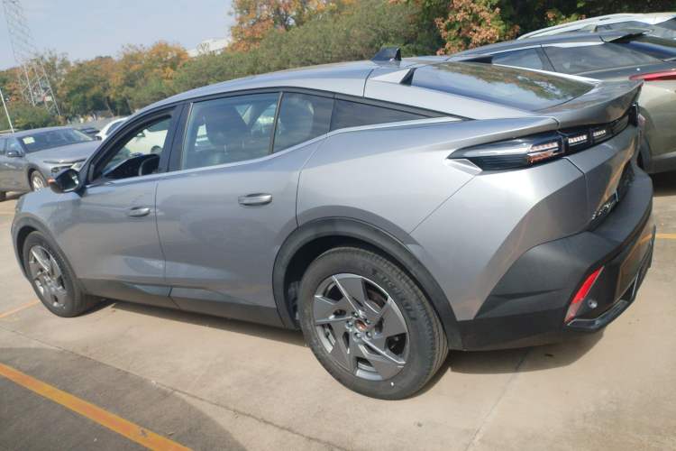 Used Peugeot 408X 2023 Gravity Edition Exterior 3