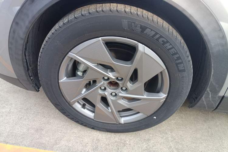 Used Peugeot 408X 2023 Gravity Edition Exterior 7