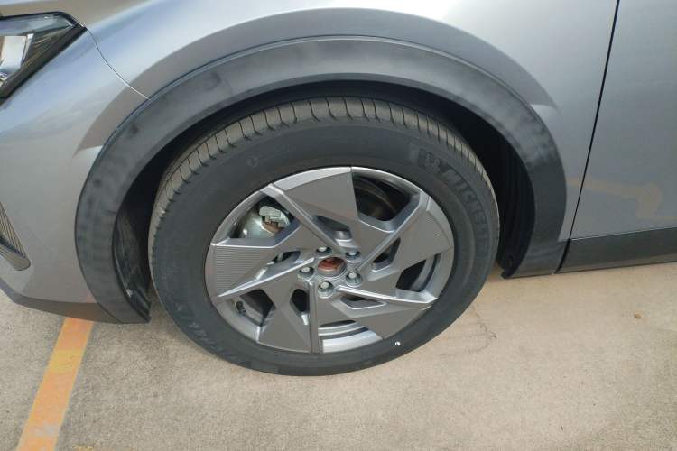 Used Peugeot 408X 2023 Gravity Edition Exterior 7