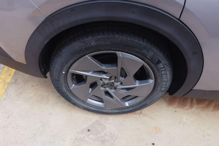 Used Peugeot 408X 2023 Gravity Edition Exterior 8