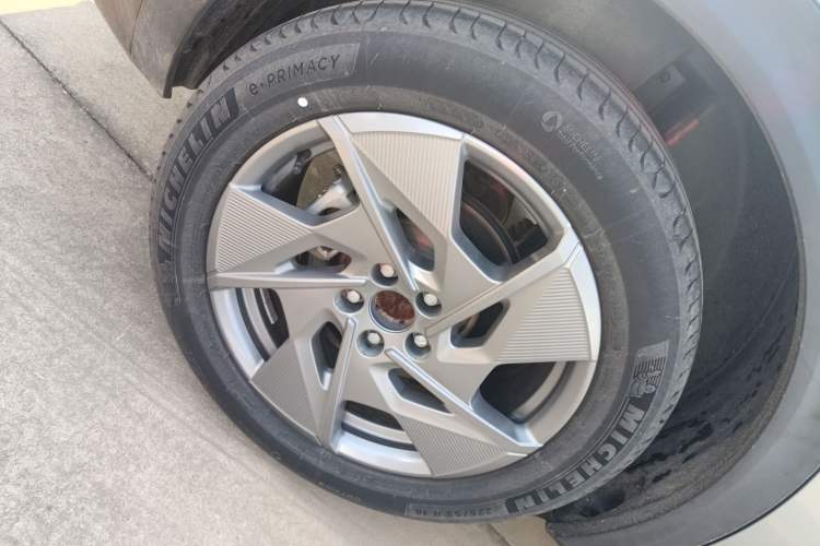 Used Peugeot 408X 2023 Gravity Edition Exterior 8