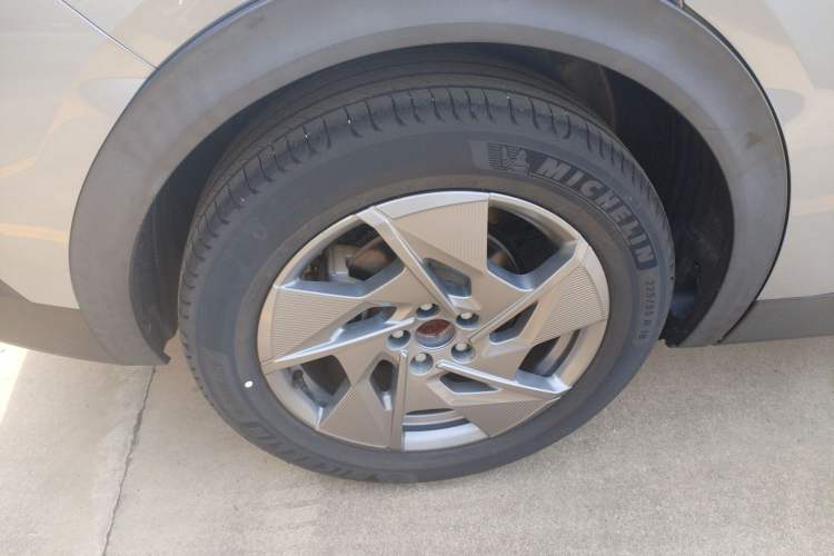 Used Peugeot 408X 2023 Gravity Edition Exterior 8