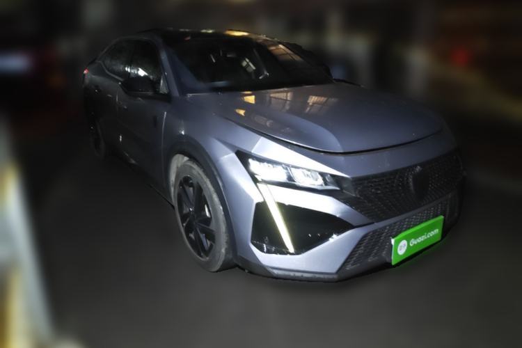 Used Peugeot 408X 2023 Boundary-Free Edition Front Right 45 Deg