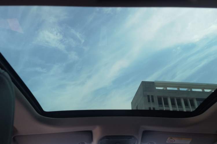 Used Peugeot 408X 2023 Gravity Edition Headliner