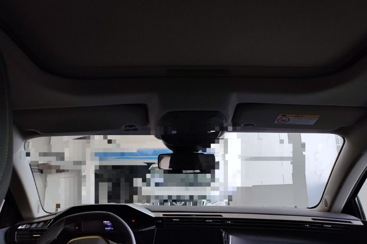 Used Peugeot 408X 2023 Gravity Edition Headliner