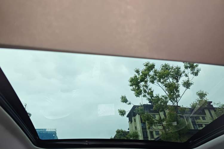 Used Peugeot 408X 2023 Gravity Edition Headliner