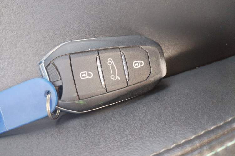 Used Peugeot 408X 2023 Gravity Edition Interior 1