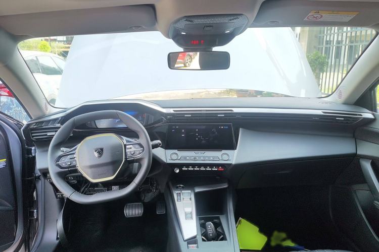 Used Peugeot 408X 2023 Gravity Edition Interior 2