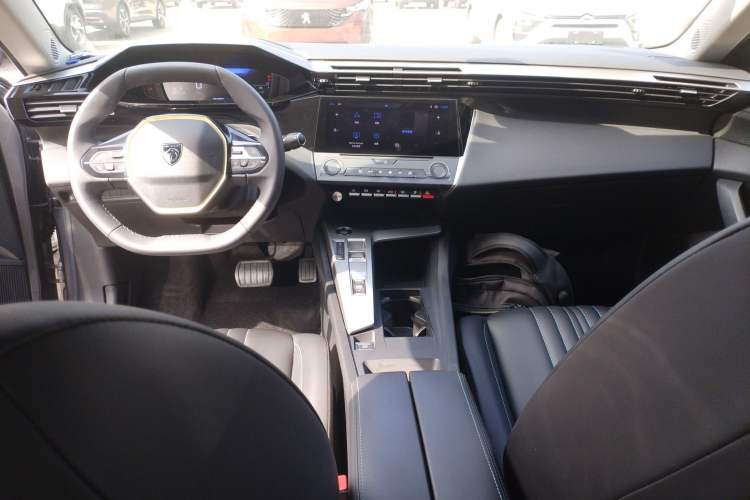Used Peugeot 408X 2023 Gravity Edition Interior 2