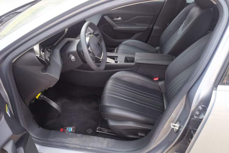Used Peugeot 408X 2023 Gravity Edition Interior 3