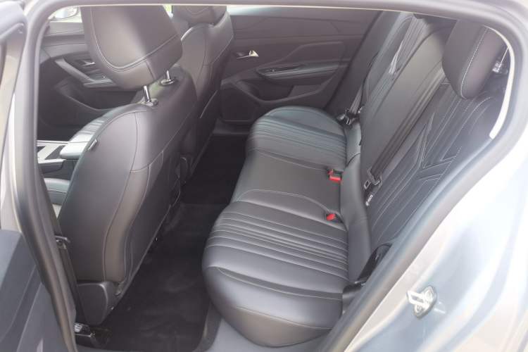 Used Peugeot 408X 2023 Gravity Edition Interior 4
