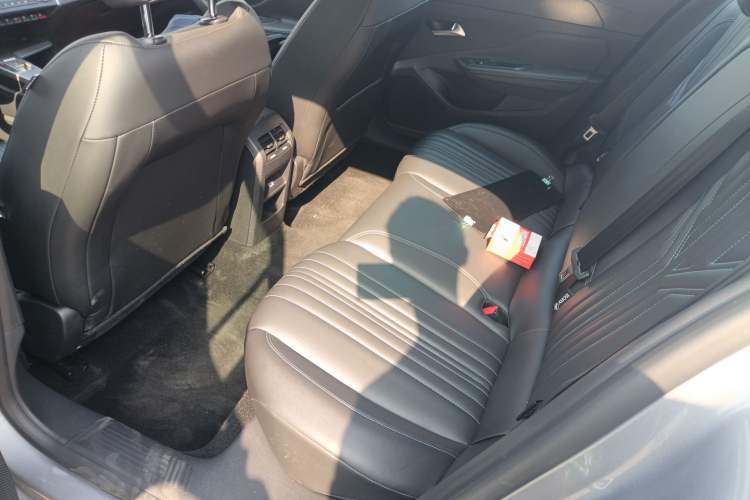 Used Peugeot 408X 2023 Gravity Edition Interior 4