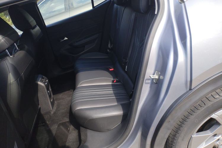 Used Peugeot 408X 2023 Gravity Edition Interior 4
