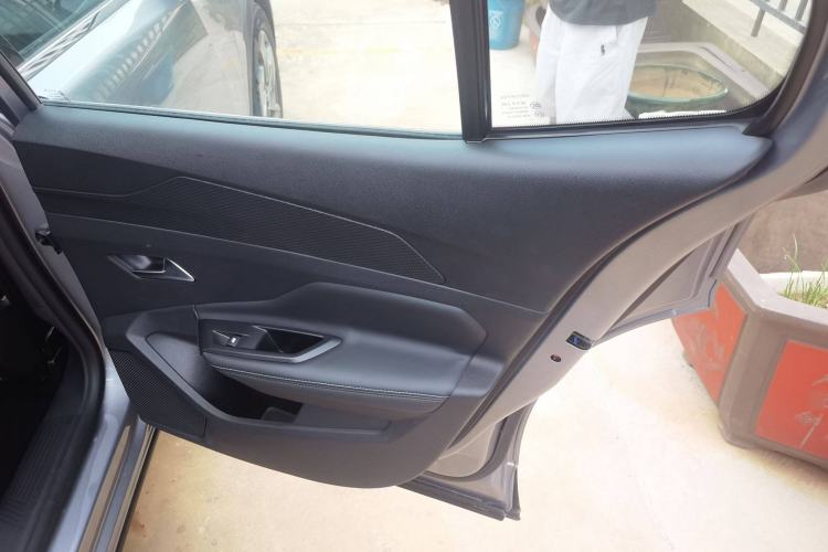 Used Peugeot 408X 2023 Gravity Edition Interior 6