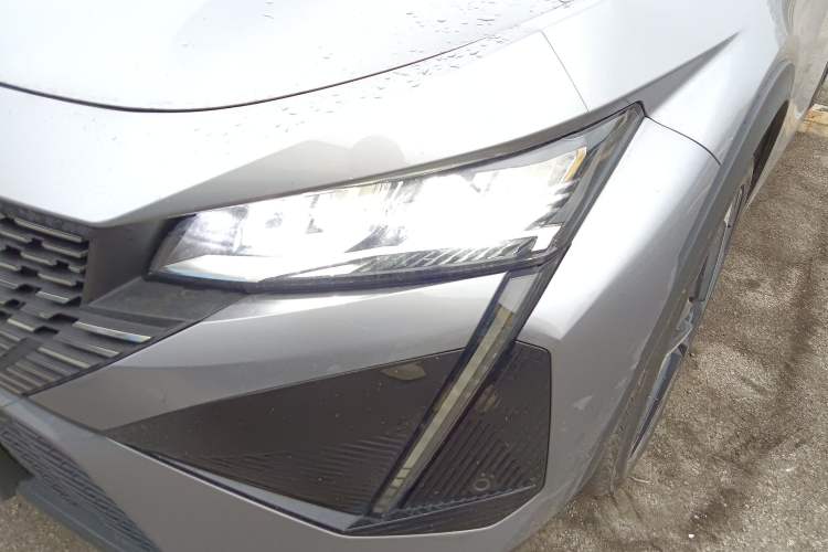 Used Peugeot 408X 2023 Charm Version Left Front Headlight