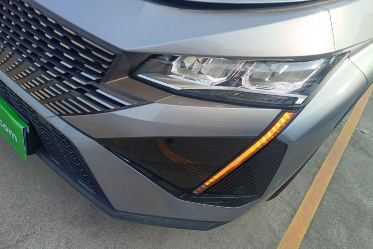 Used Peugeot 408X 2023 Gravity Edition Left Front Headlight
