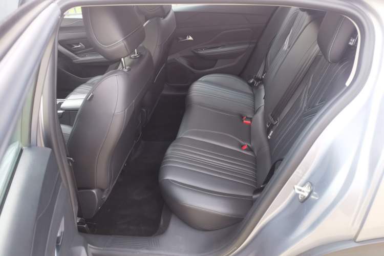 Used Peugeot 408X 2023 Gravity Edition Left Front Seat