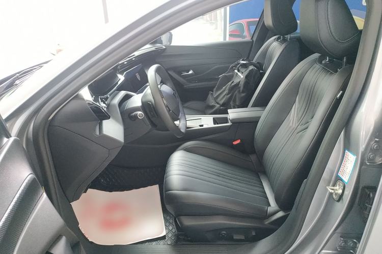 Used Peugeot 408X 2023 Charm Version Left Front Seat