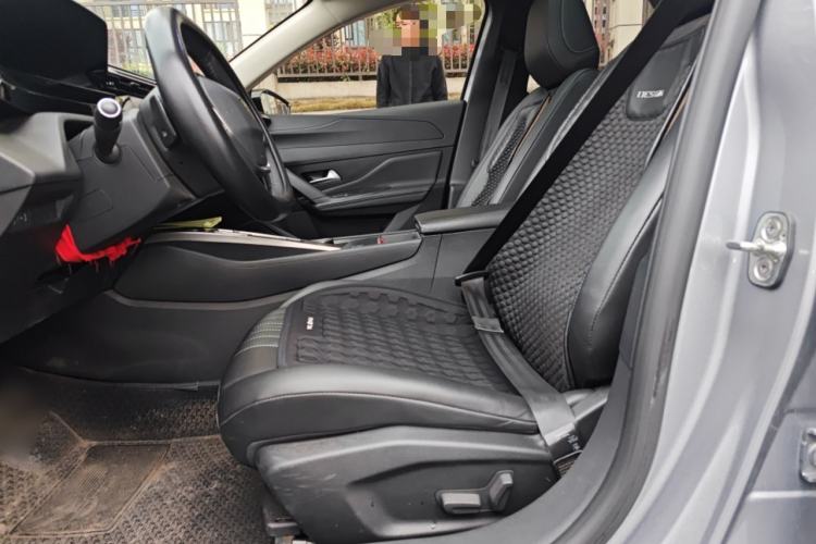 Used Peugeot 408X 2023 Gravity Edition Left Front Seat