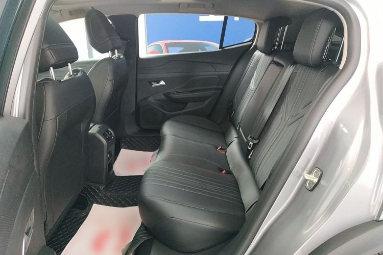 Used Peugeot 408X 2023 Charm Version Left Rear Seat