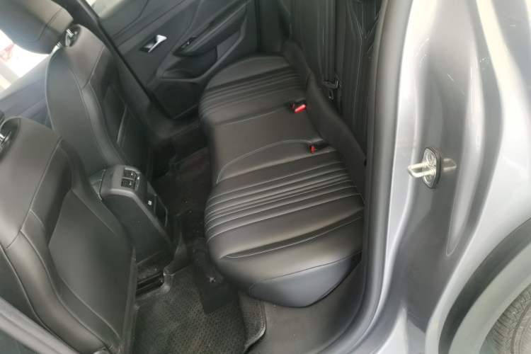 Used Peugeot 408X 2023 Charm Version Left Rear Seat