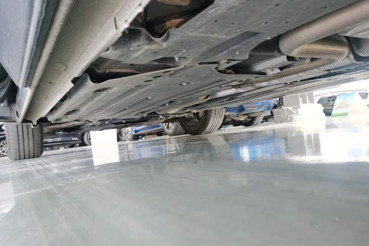 Used Peugeot 408X 2023 Charm Version Left Side Sill