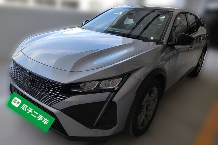 Used Peugeot 408X 2023 Gravity Edition Guazi used car, China used car export, Used car for sale, Used  cars, Cheapest cars for sale