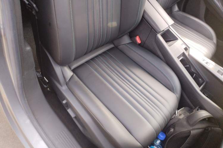 Used Peugeot 408X 2023 Gravity Edition Right Front Seat
