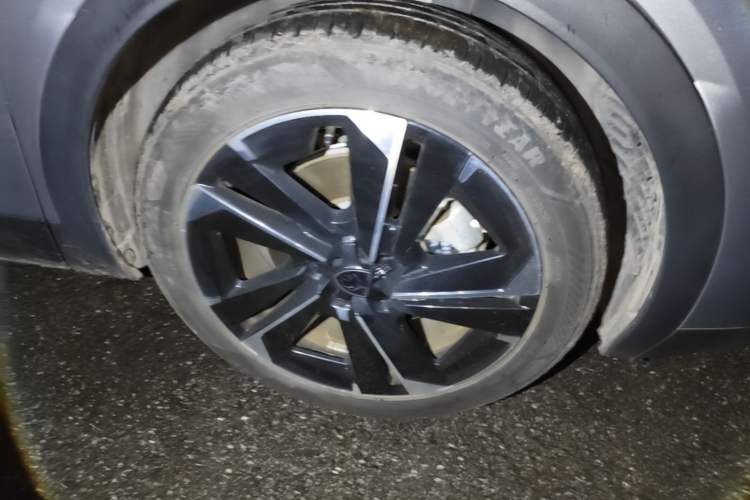 Used Peugeot 408X 2023 Boundary-Free Edition Right Front Wheel Hub