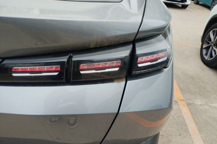 Used Peugeot 408X 2023 Gravity Edition Right Rear Taillight